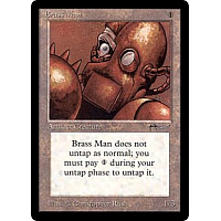 Brass Man