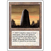 Basalt Monolith  (Spelad)