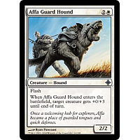 Affa Guard Hound