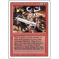 Keldon Warlord