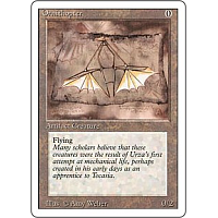 Ornithopter