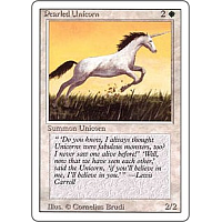 Pearled Unicorn