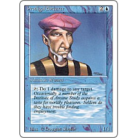 Prodigal Sorcerer