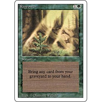Regrowth (Spelad)