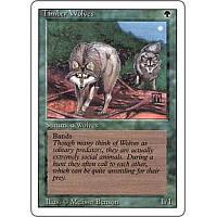Timber Wolves