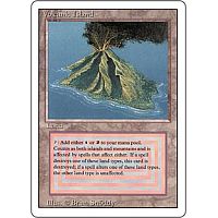 Volcanic Island