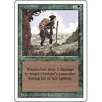Wanderlust