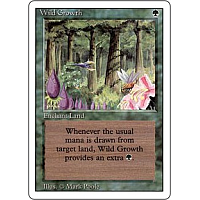 Wild Growth