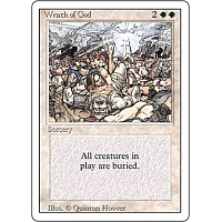 Wrath of God
