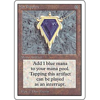 Mox Sapphire