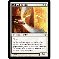 Makindi Griffin
