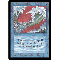 Blue Elemental Blast