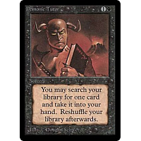 Demonic Tutor