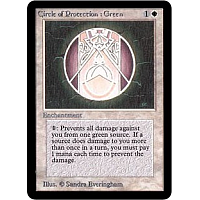 Circle of Protection: Green