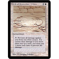Circle of Protection: White