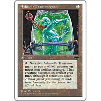 Ashnod's Transmogrant