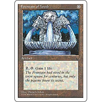 Fountain of Youth