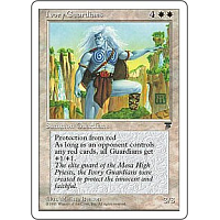 Ivory Guardians