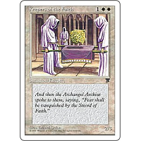 Keepers of the Faith