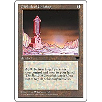 Obelisk of Undoing