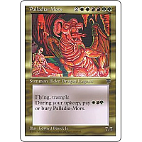 Palladia-Mors