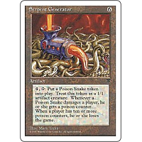 Serpent Generator