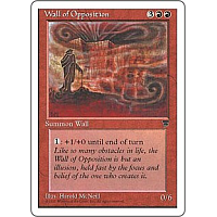 Wall of Opposition