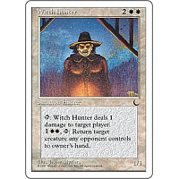 Witch Hunter