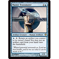 Master Transmuter