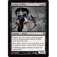 Avatar of Woe