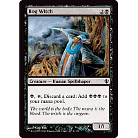 Bog Witch