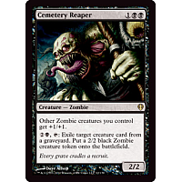 Cemetery Reaper