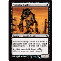 Festering Goblin