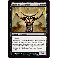 Scion of Darkness