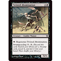 Twisted Abomination