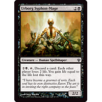 Urborg Syphon-Mage