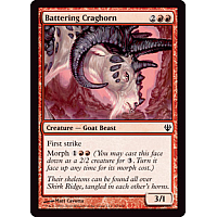 Battering Craghorn