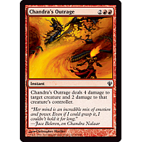 Chandra's Outrage