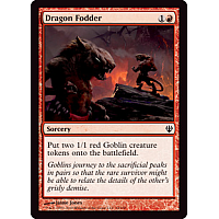Dragon Fodder