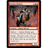 Gathan Raiders