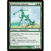 Chameleon Colossus
