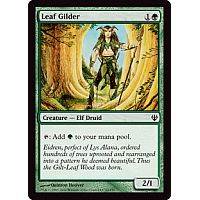 Leaf Gilder
