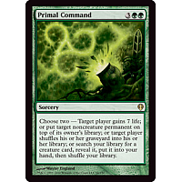 Primal Command