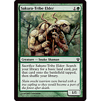 Sakura-Tribe Elder