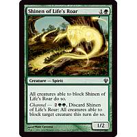 Shinen of Life's Roar