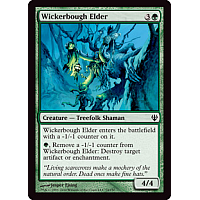 Wickerbough Elder