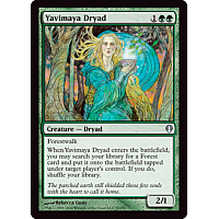 Yavimaya Dryad