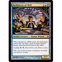 Architects of Will
