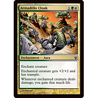 Armadillo Cloak