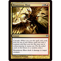 Bituminous Blast